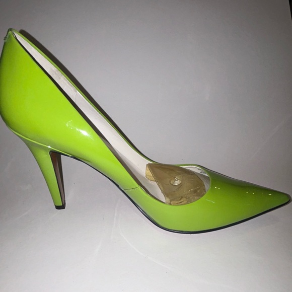 Vintage Ralph Lauren Pumps. NEW never worn. In my personal closet since 80s - Picture 9 of 11